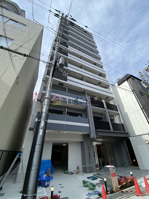 フォーリアライズ難波リアン その他外観1