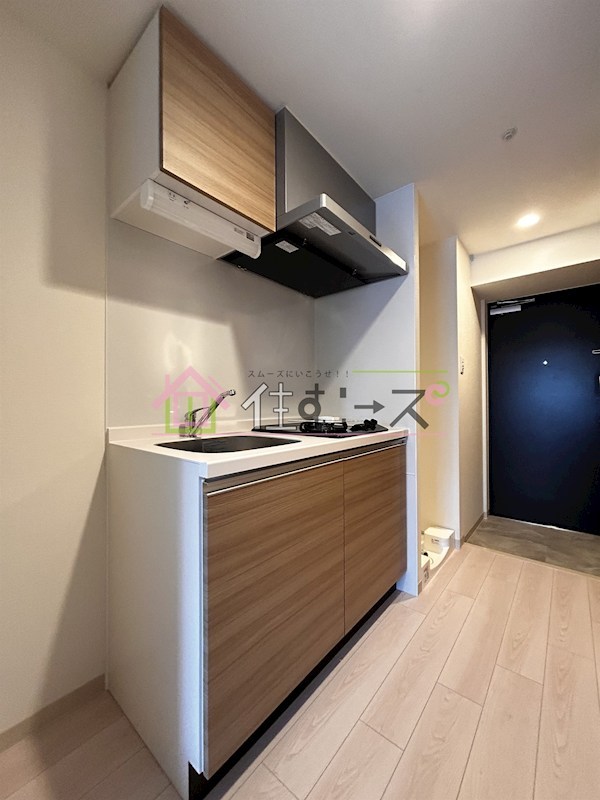 フォーリアライズ難波リアン キッチン