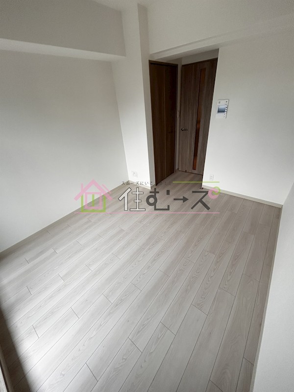 フォーリアライズ難波リアン リビング