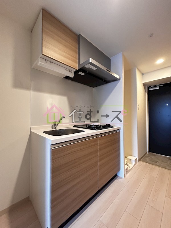 フォーリアライズ難波リアン キッチン