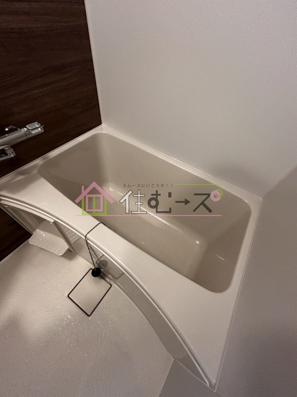 フォーリアライズ難波リアン 風呂画像