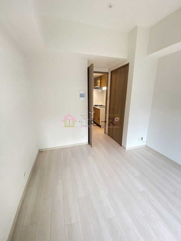 フォーリアライズ難波リアン リビング