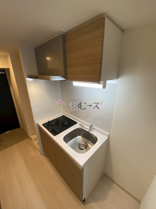 フォーリアライズ難波リアン キッチン