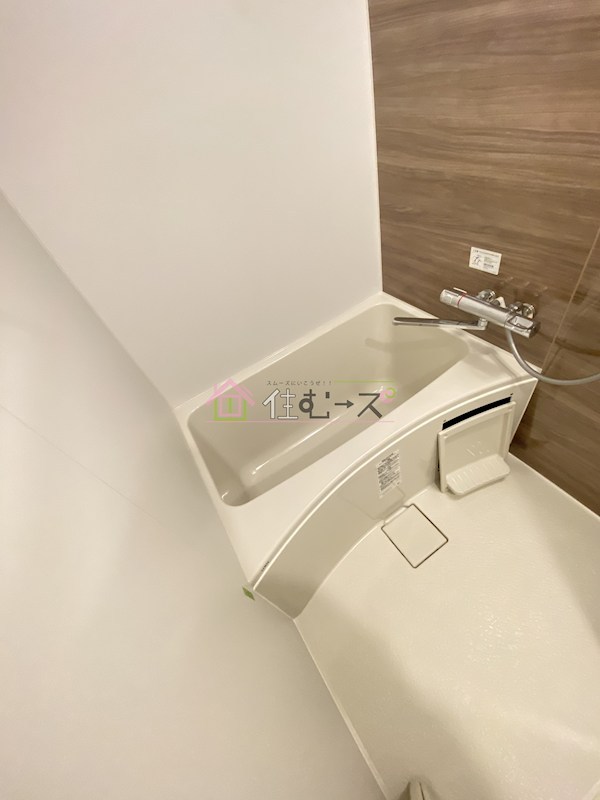 フォーリアライズ難波リアン 風呂画像