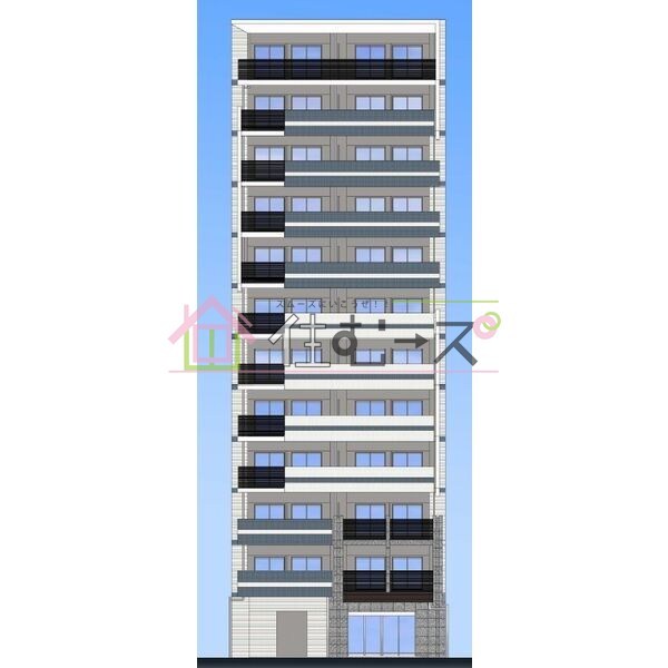 フォーリアライズ難波リアン 外観写真