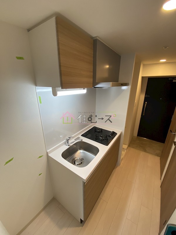 フォーリアライズ難波リアン キッチン