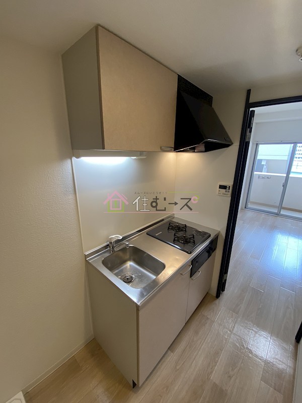 REI難波西 キッチン