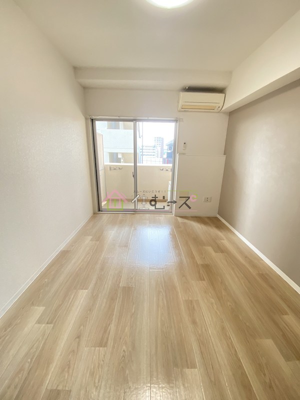 REI難波西 ベッドルーム