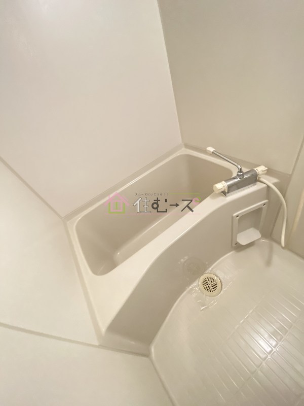 REI難波西 風呂画像