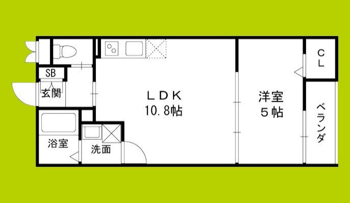 Gran avenir門真 間取り
