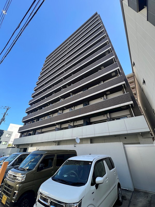 LUMINOUS桜川 外観