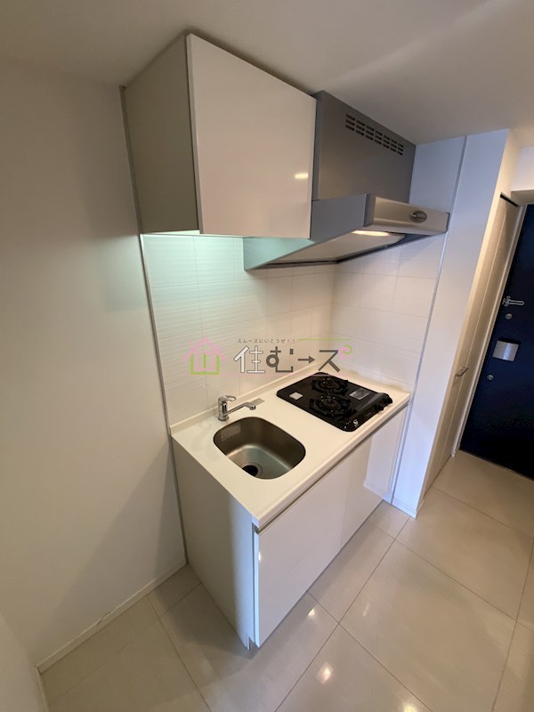 LUMINOUS桜川 キッチン