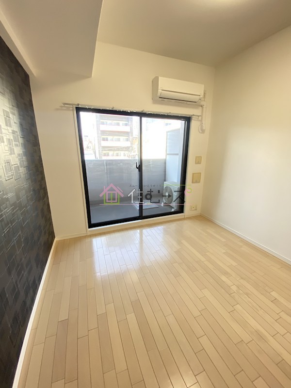 LUMINOUS桜川 ベッドルーム