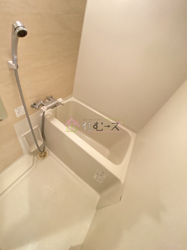 LUMINOUS桜川 風呂画像