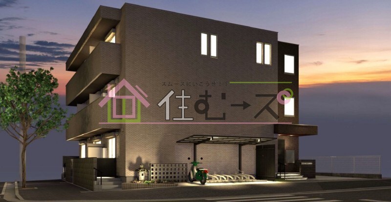 Lavendel リビング