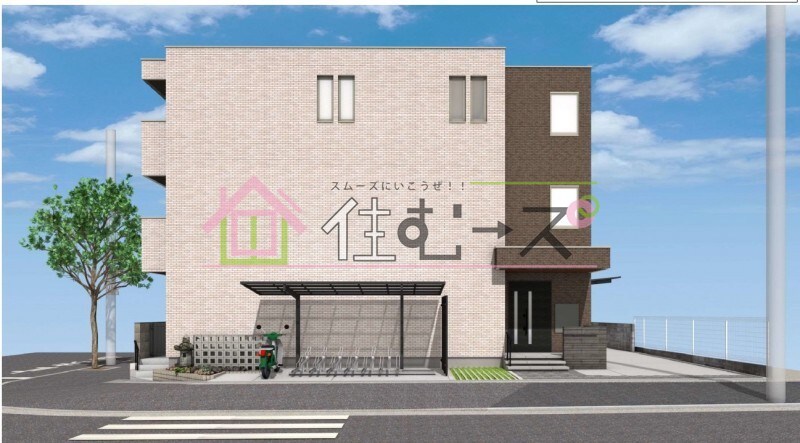 Lavendel キッチン