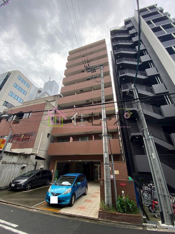 Ｍ’プラザ長堀 外観