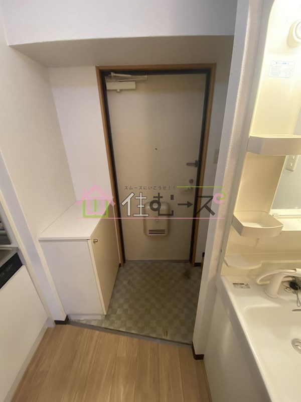 Ｍ&amp;rsquo;プラザ長堀 玄関