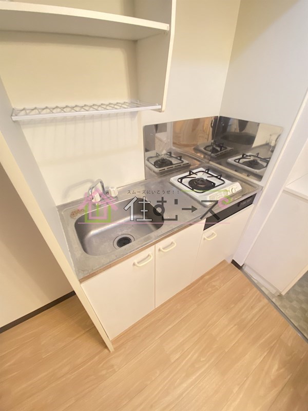 Ｍ&amp;rsquo;プラザ長堀 キッチン