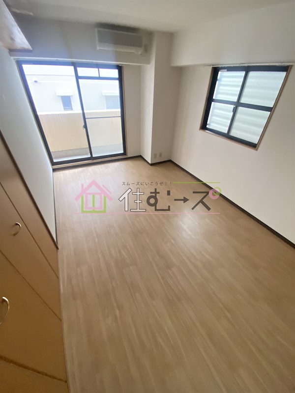 Ｍ&amp;rsquo;プラザ長堀 ベッドルーム