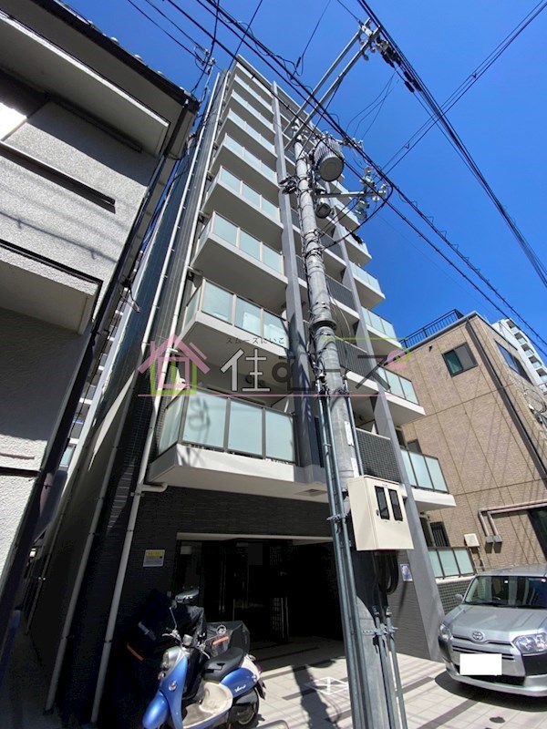 エスカーサ大阪WEST九条駅前 その他外観1