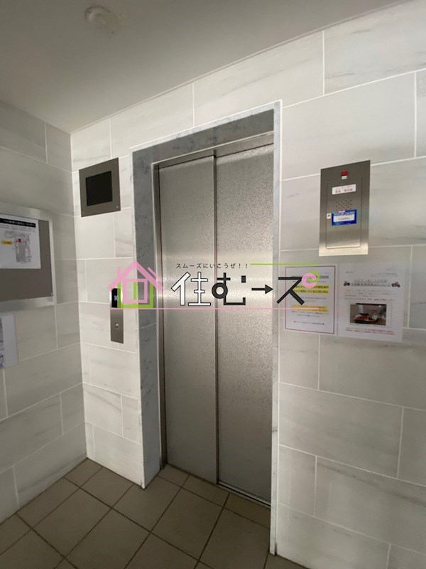 エスカーサ大阪WEST九条駅前 その他外観4