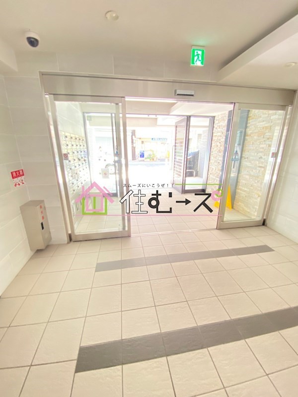 エスカーサ大阪WEST九条駅前 その他外観5