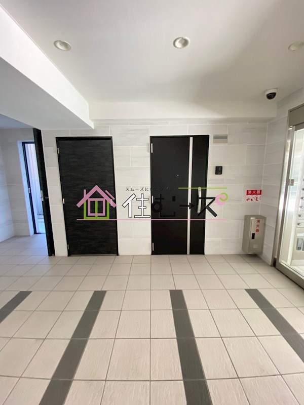 エスカーサ大阪WEST九条駅前 その他外観6