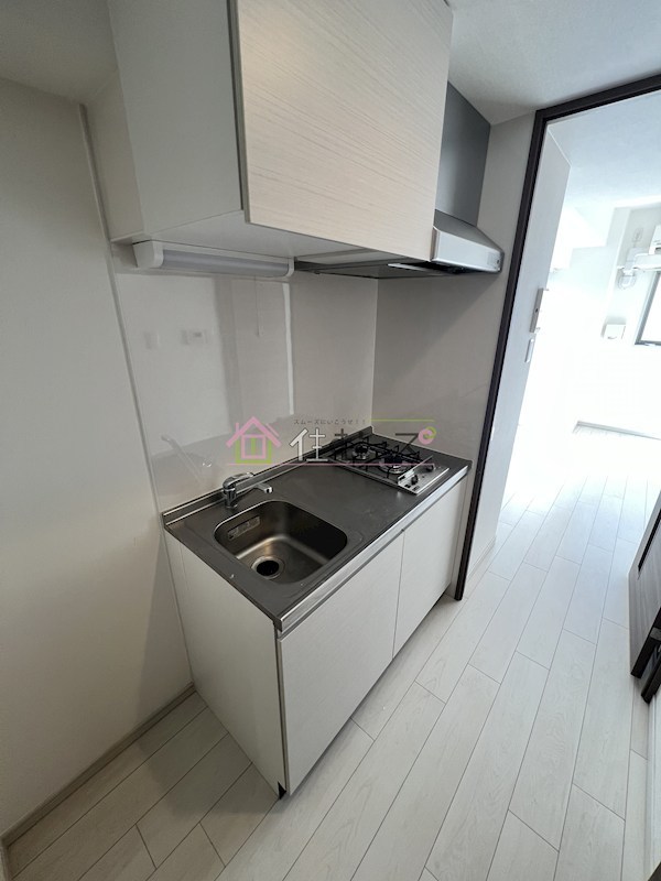 エスカーサ大阪WEST九条駅前 キッチン