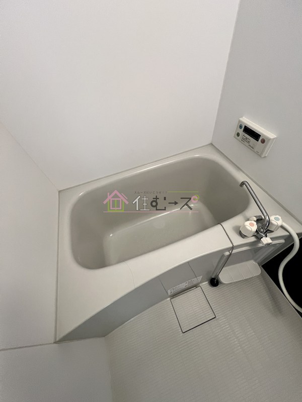 エスカーサ大阪WEST九条駅前 風呂画像