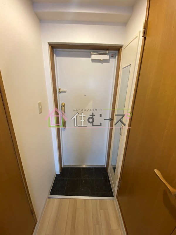 CITY SPIRE平野 玄関