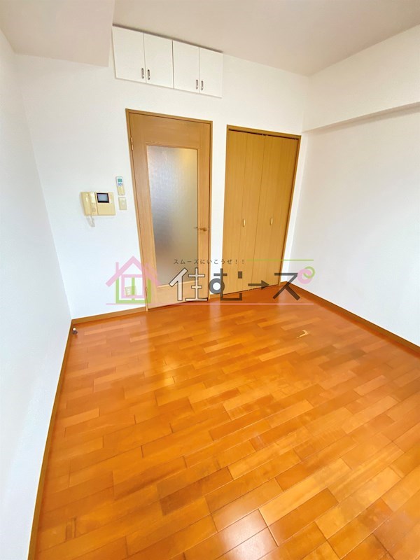 CITY SPIRE平野 リビング