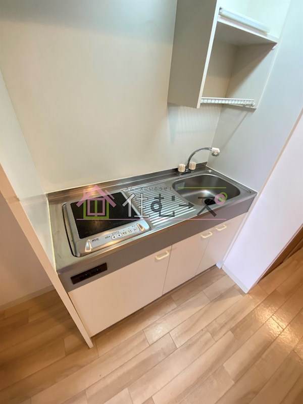 CITY SPIRE平野 キッチン