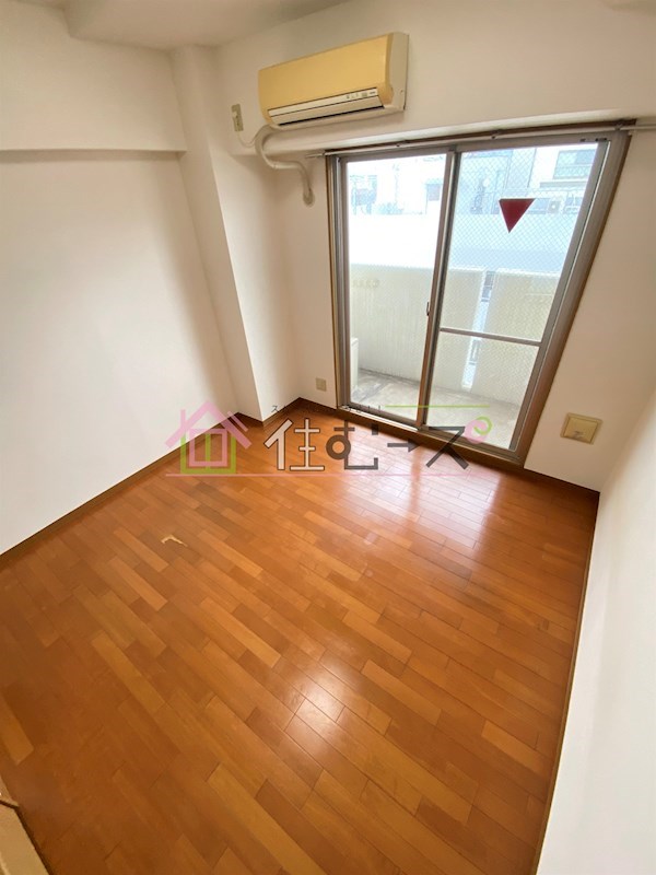 CITY SPIRE平野 ベッドルーム