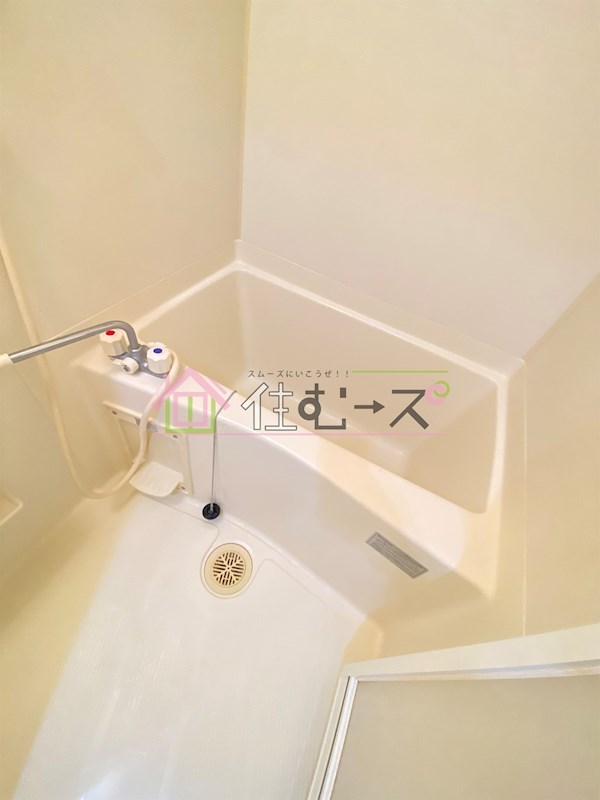 CITY SPIRE平野 風呂画像