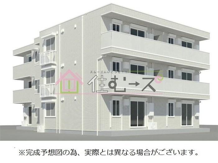 D-residence墨江 外観