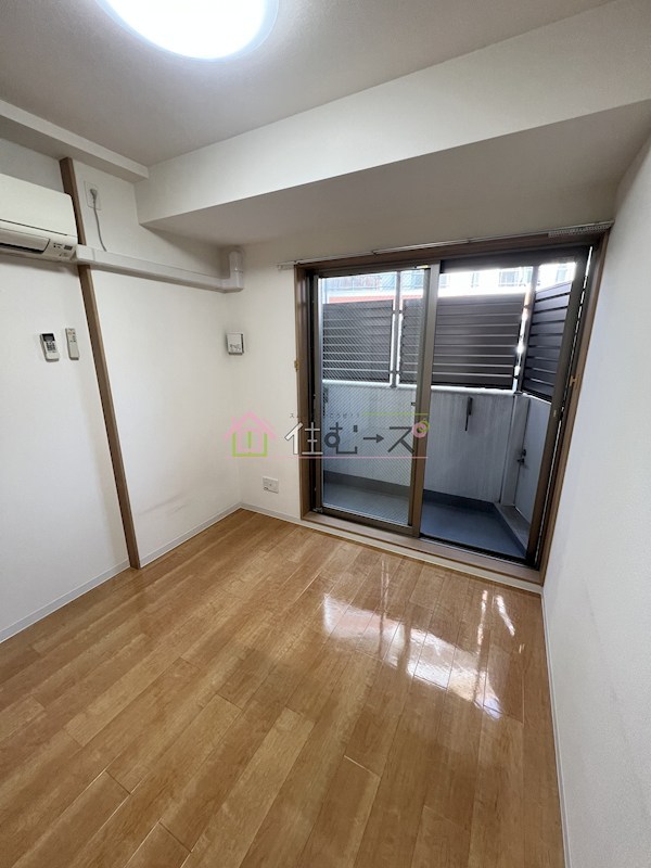 パーフェクトライフ九条 ベッドルーム