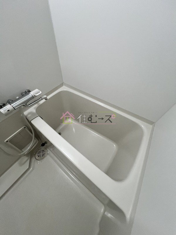 パーフェクトライフ九条 風呂画像