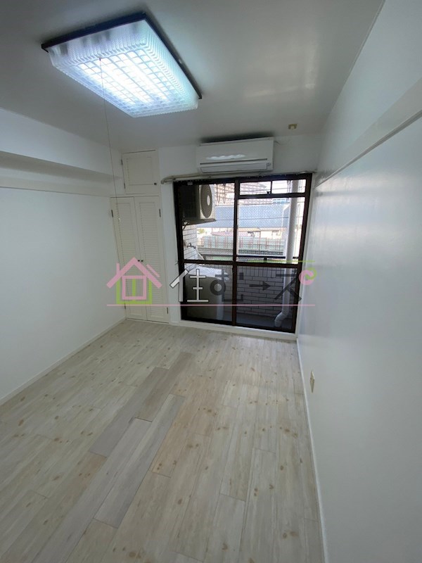 エクトⅢ ベッドルーム