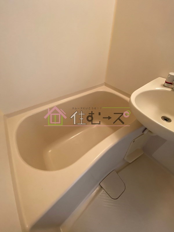 エクトⅢ 風呂画像