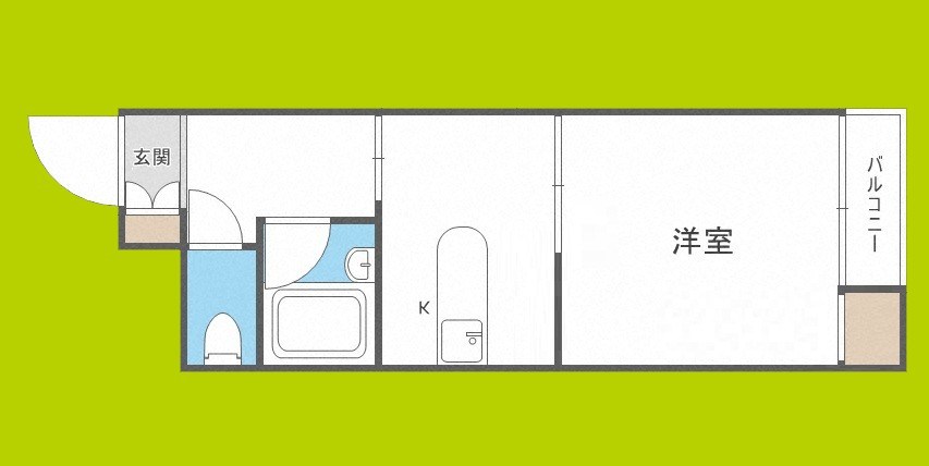 エクトⅢ 間取り