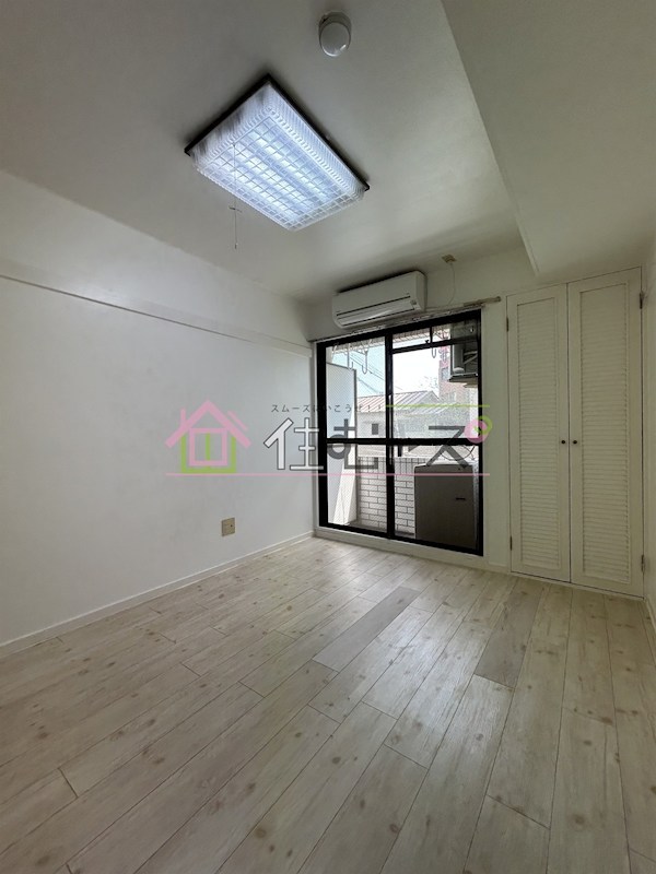 エクトⅢ ベッドルーム