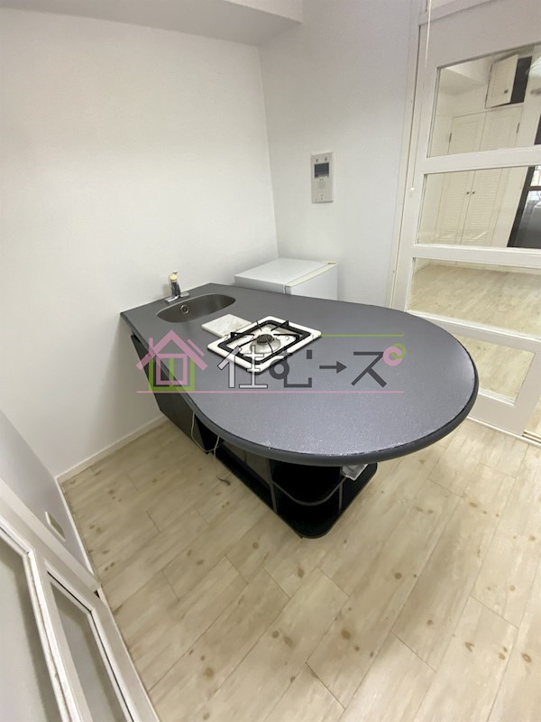 エクトⅢ キッチン