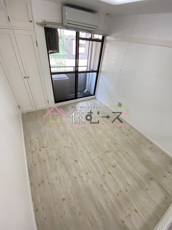 エクトⅢ ベッドルーム