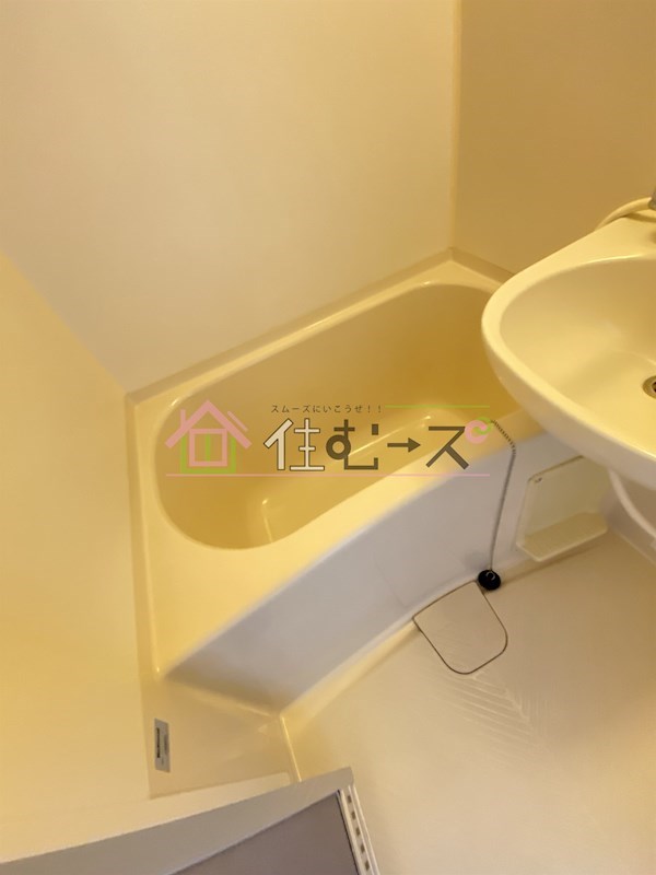 エクトⅢ 風呂画像