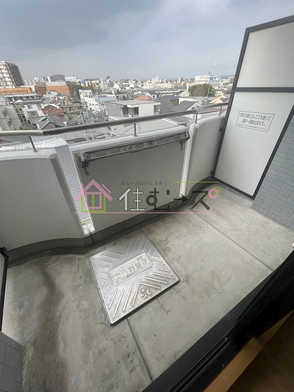 FIVETWO ベランダ