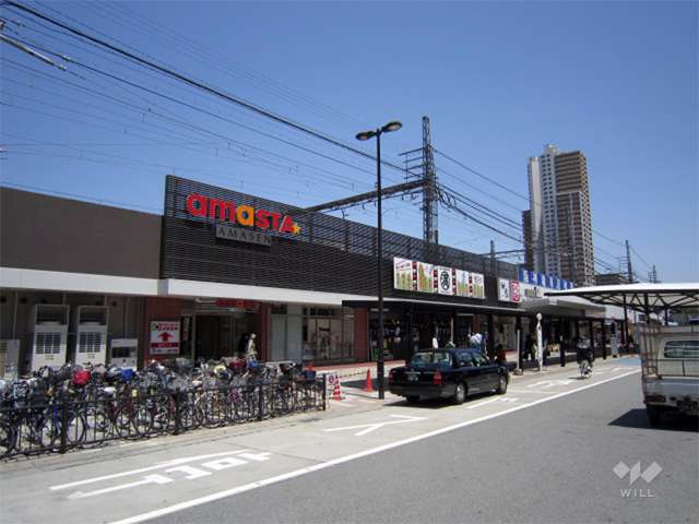 フジパレス尼崎東難波Ⅲ番館 周辺画像7