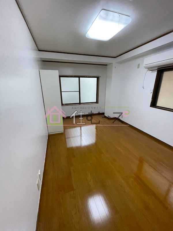 エレガンス5 ベッドルーム