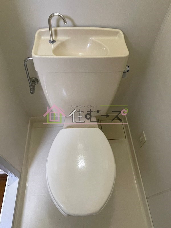 エレガンス5 ベランダ