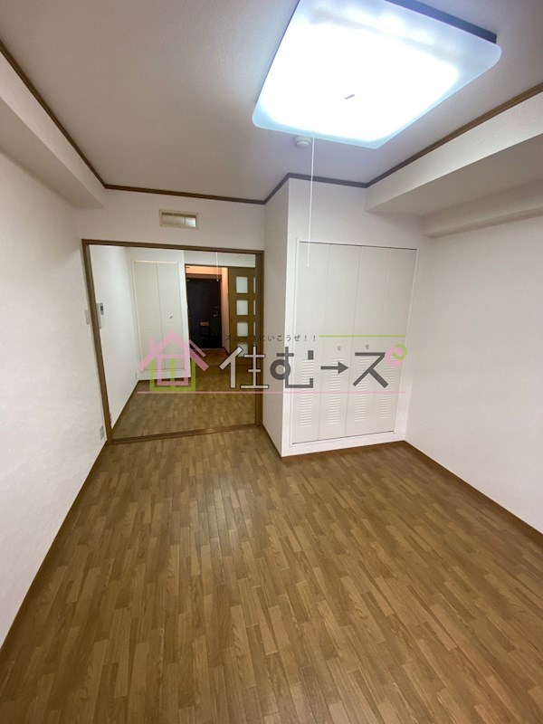 ノルデンハイム東三国 リビング